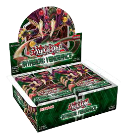 INVASION VENGEANCE - Booster Box